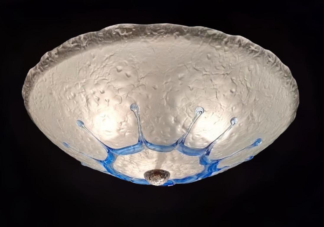 20ième siècle Murano, affleurant / applique en vente