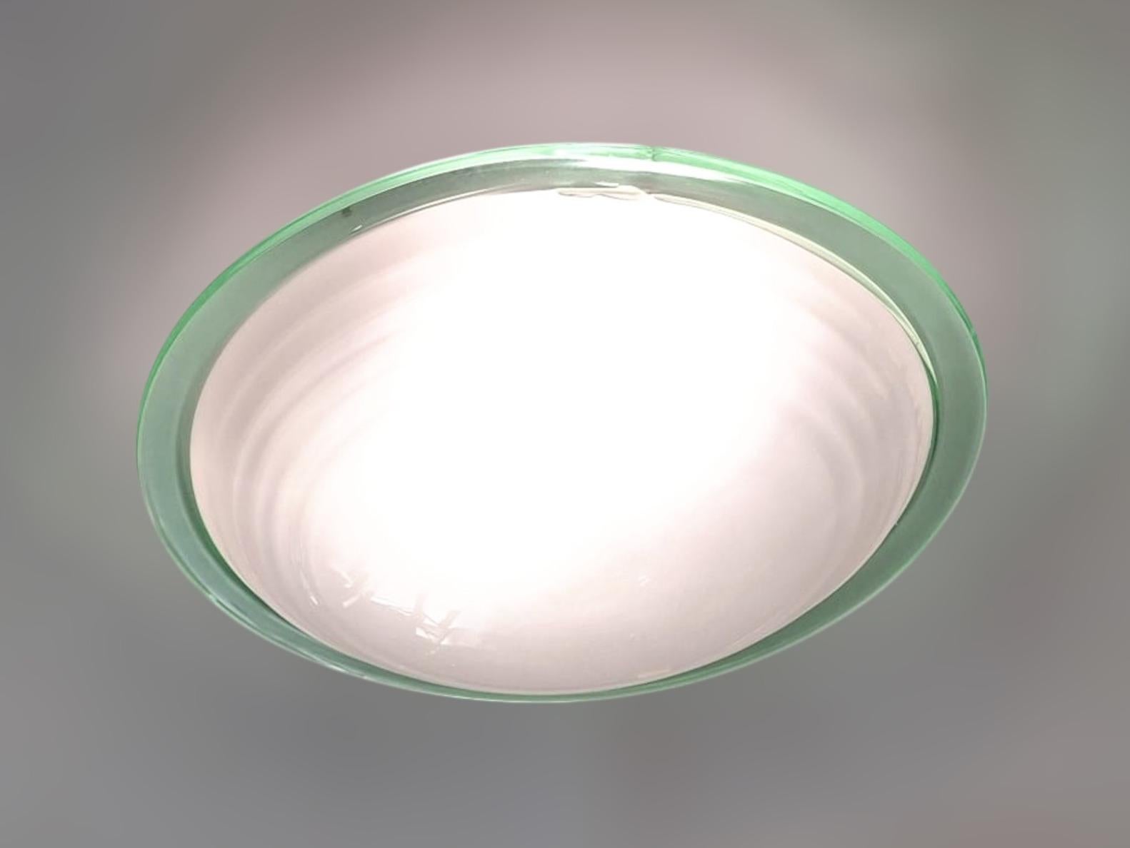 20ième siècle Murano, affleurant / applique en vente