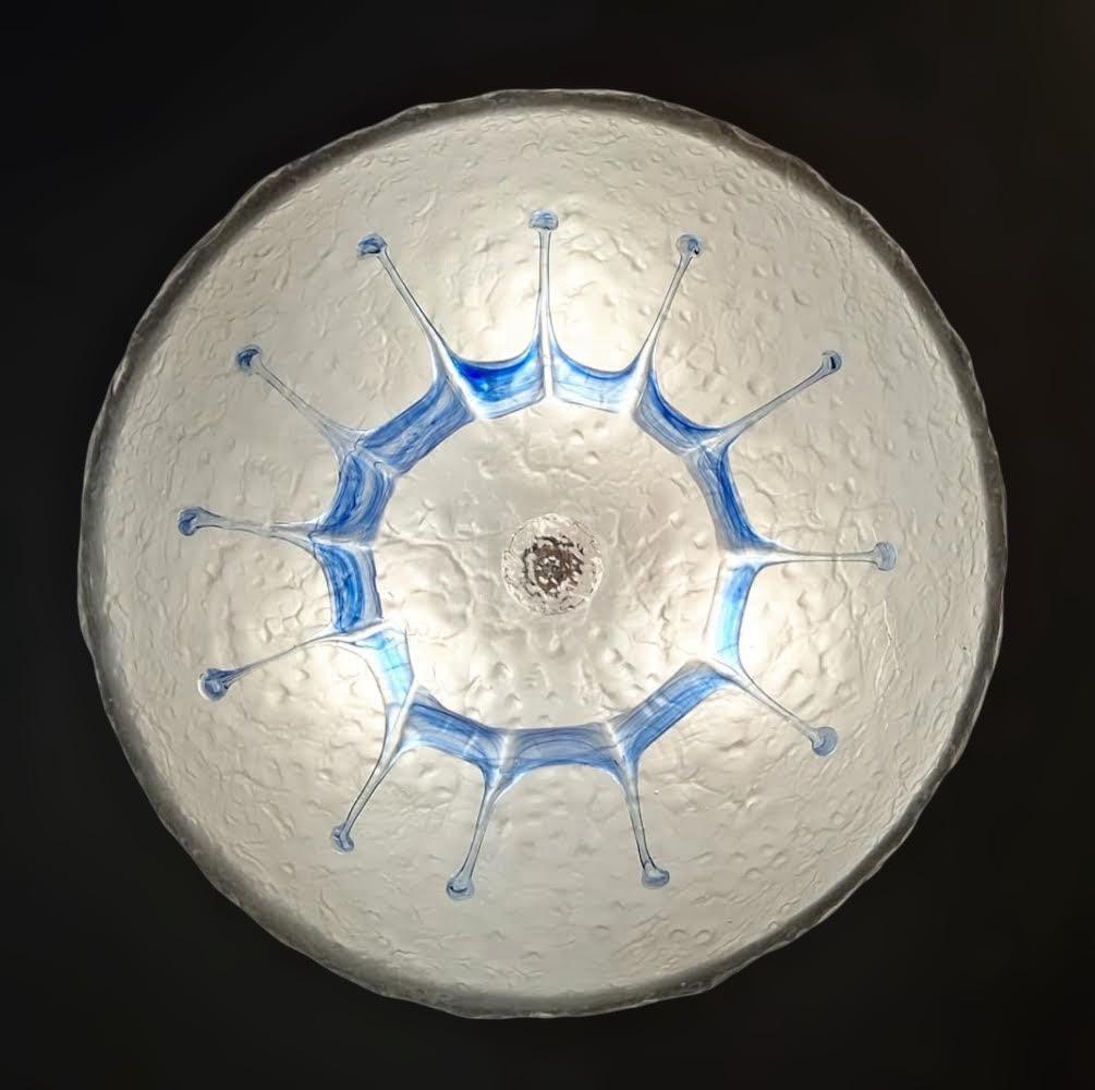Murano, affleurant / applique en vente 2