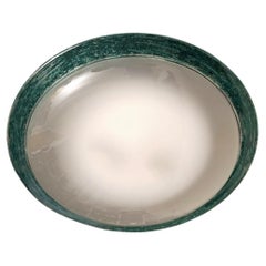 Vintage Murano Flush Mount / Sconce