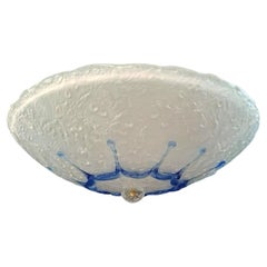 Vintage Murano Flush Mount / Sconce