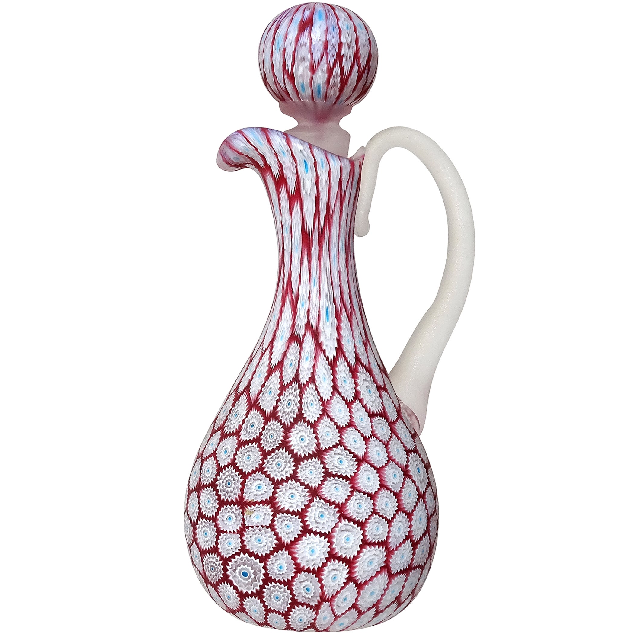 Murrine Pitchers