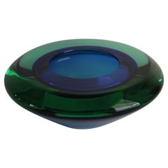 Murano Geode Bowl by Cenedese