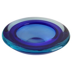Murano Geode Bowl by Cenedese