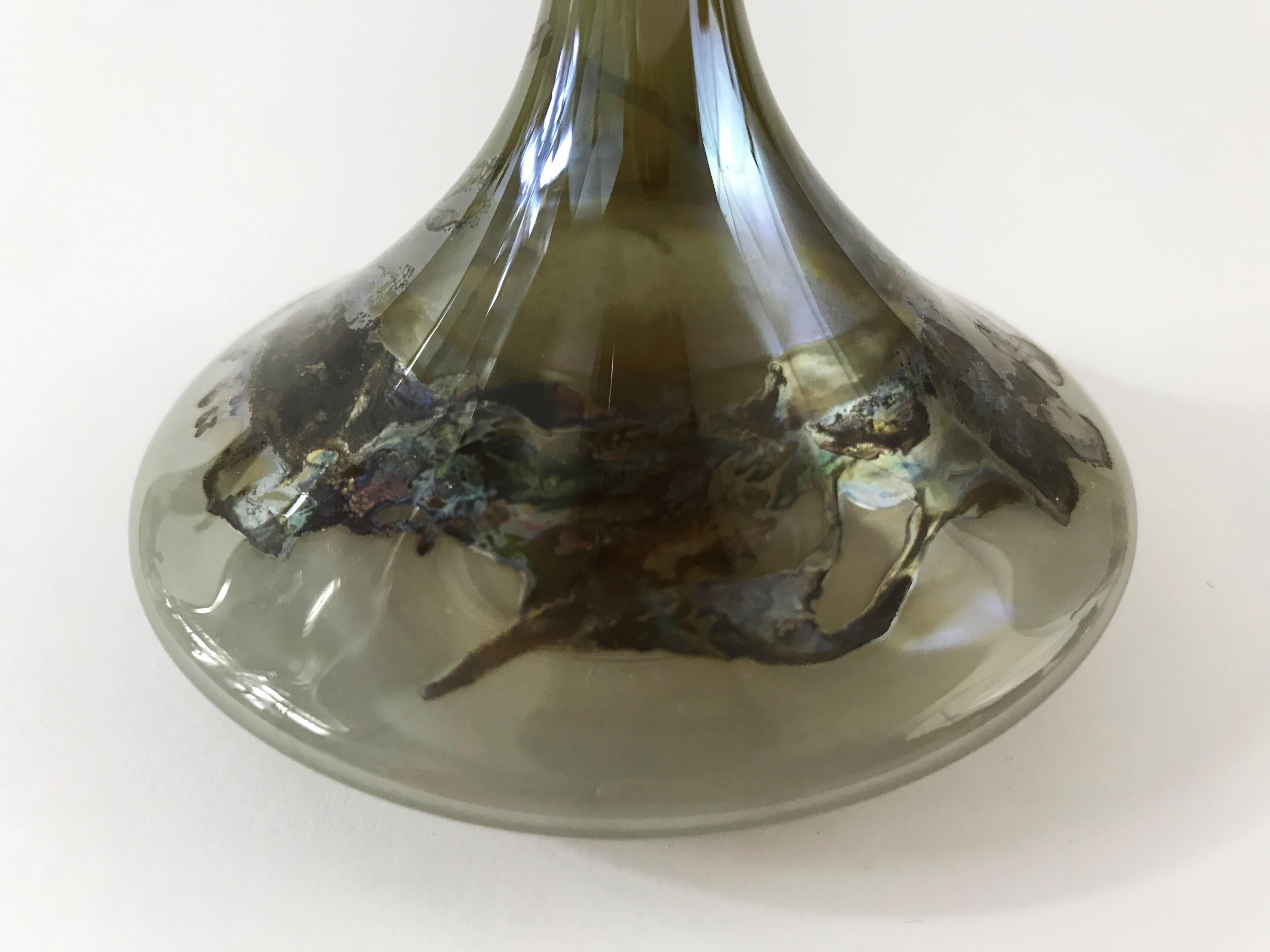 Murano Glass Perfume Bottle 4