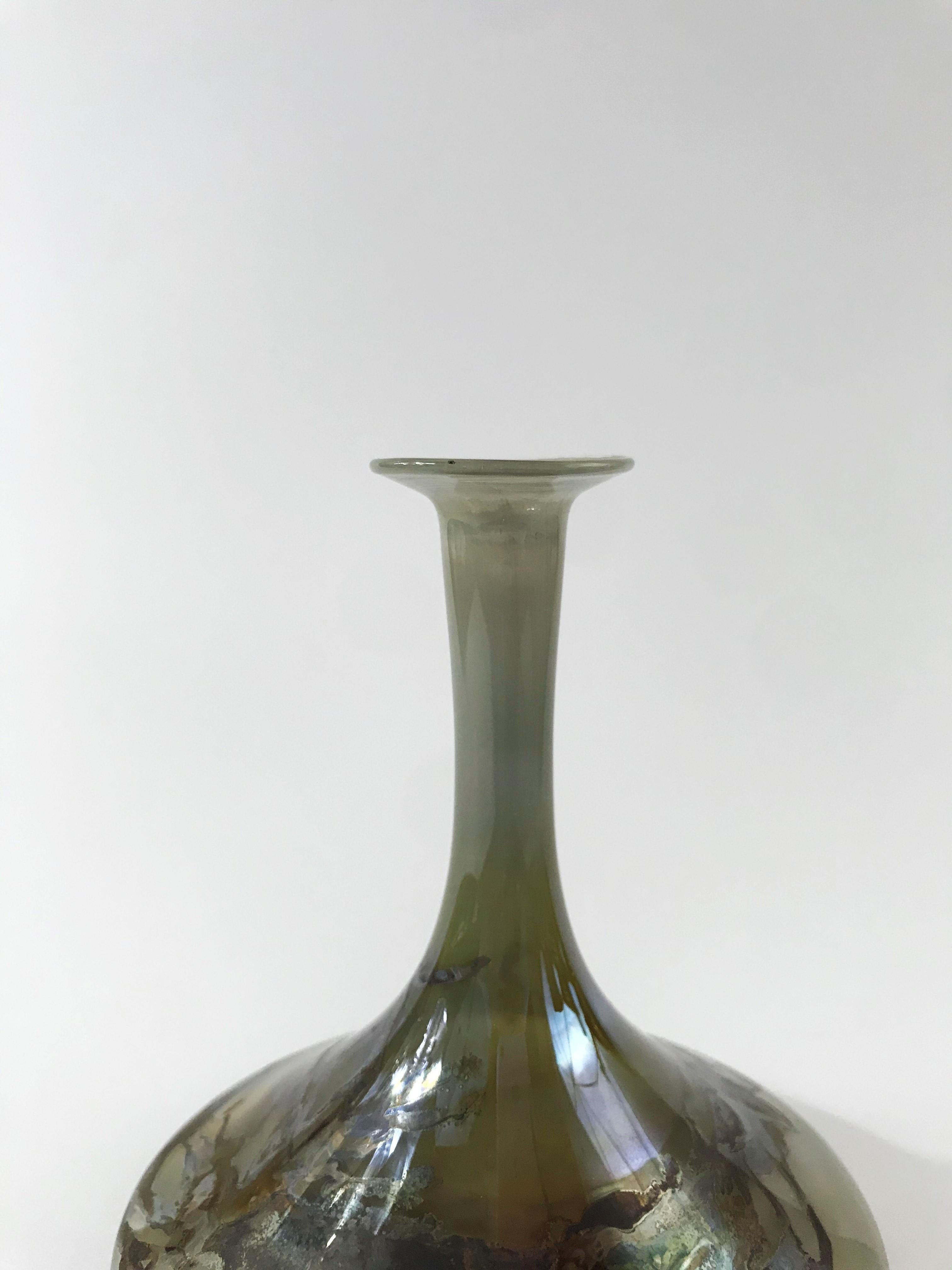 Blown Glass Murano Glass Perfume Bottle