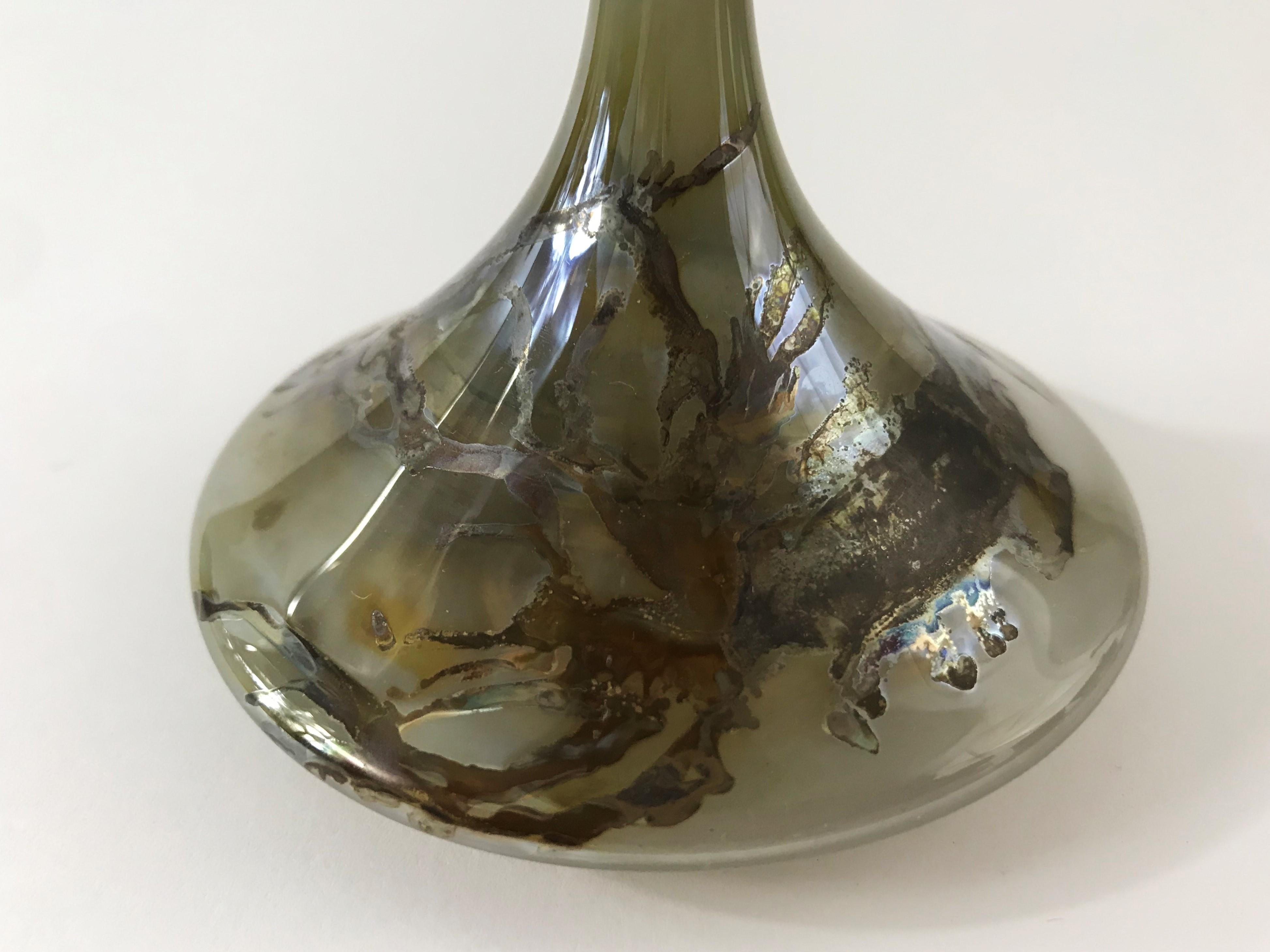 Murano Glass Perfume Bottle 2