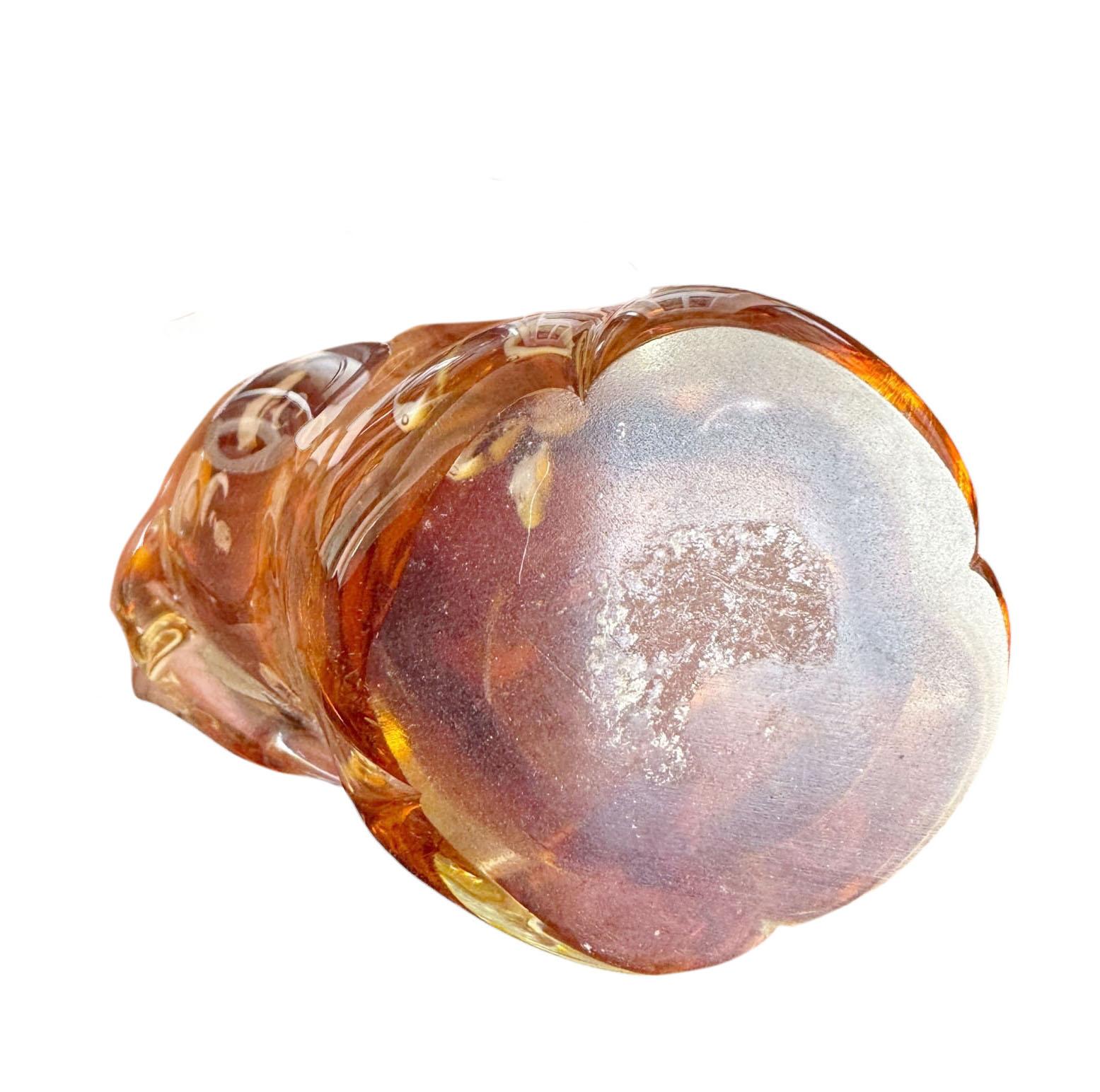 Murano Giraffe Figurine For Sale 1