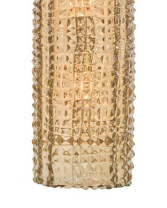 Murano Glass “Alligatore” Sconces