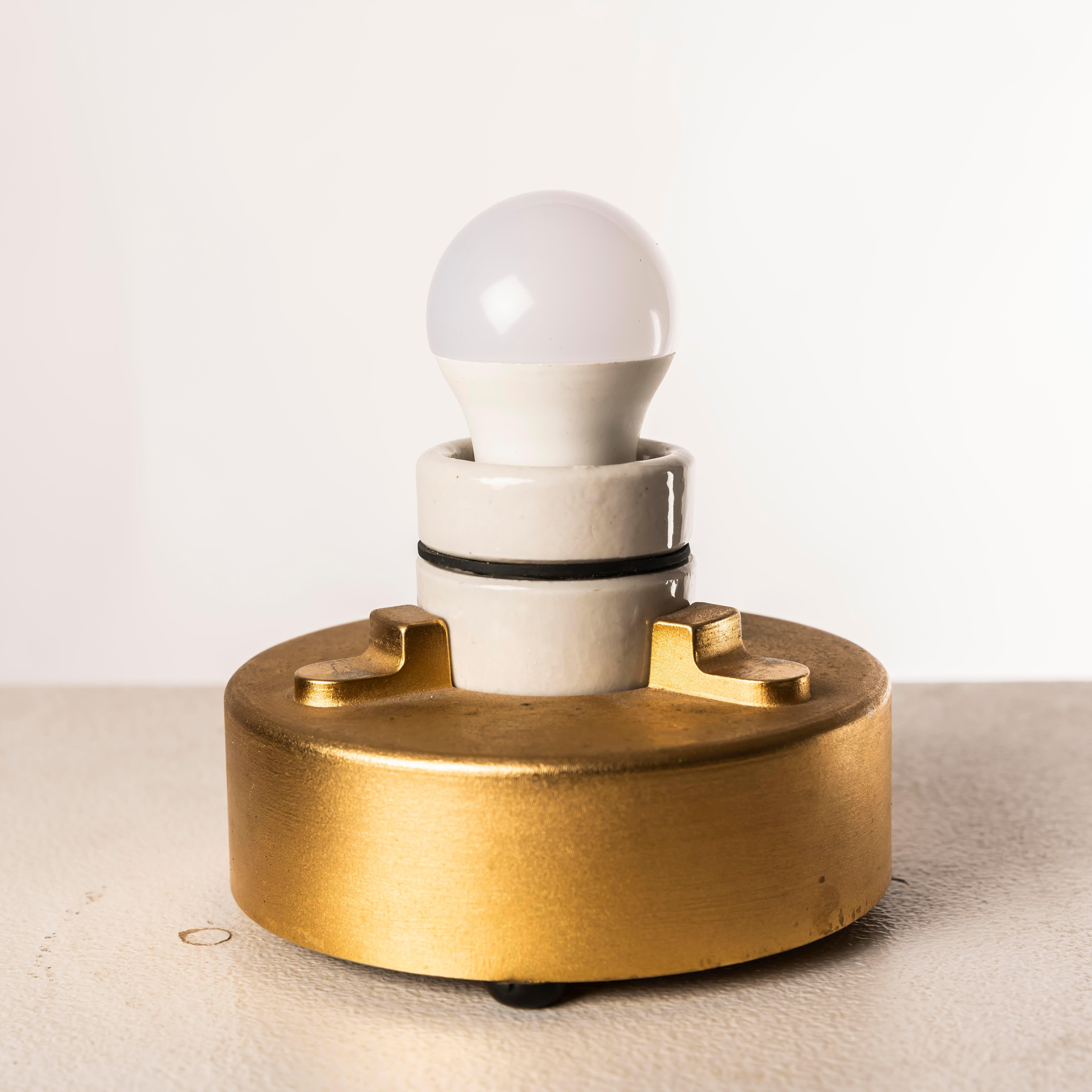 Lampe de table en verre de Murano conçue par Renato Toso et Roberto Pamio/Leucos en vente 1