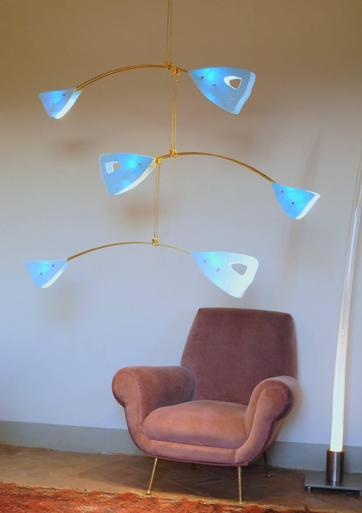 wireless chandelier