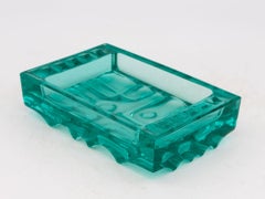 Murano Glass Ashtray, 1960s