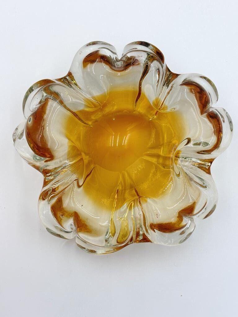 Cenicero de cristal de Murano 1970's Venecia en Bueno estado para la venta en Taranto, IT
