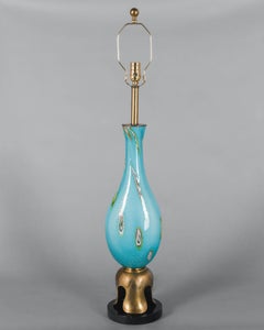 Murano Glass Barovier & Toso Lamp