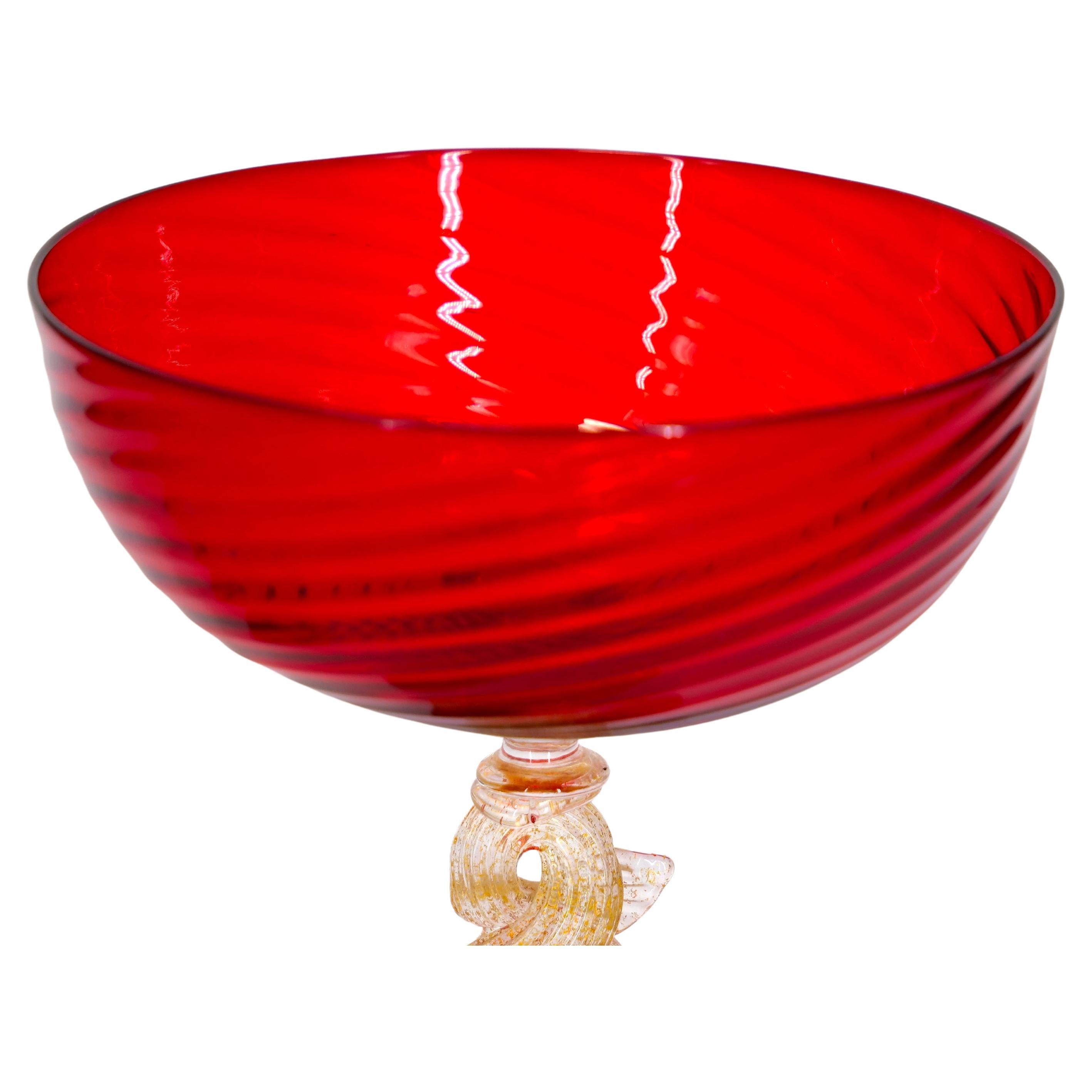 Murano Glass Barware / Tableware Set 2