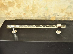 Murano Glass Bathroom Set by Carlo Scarpa for Venini, 1969