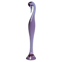 Murano Glass Bird by Archimede Seguso for Seguso, Italy, 1970s