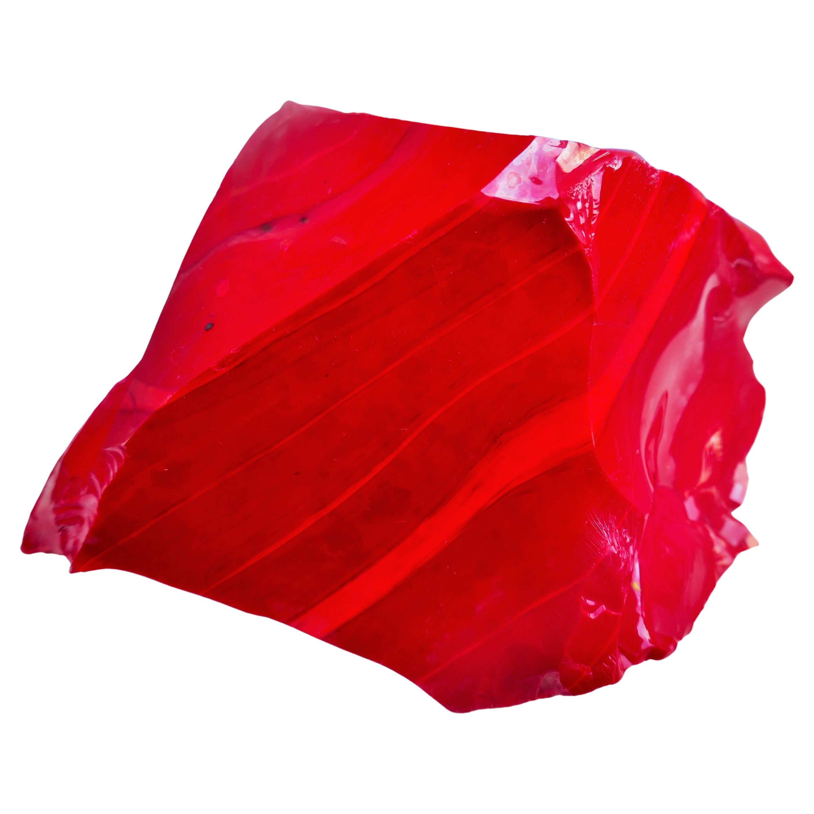 Verre de Murano Blocs de verre de Murano pour la fabrication d'œuvres d'art en vente