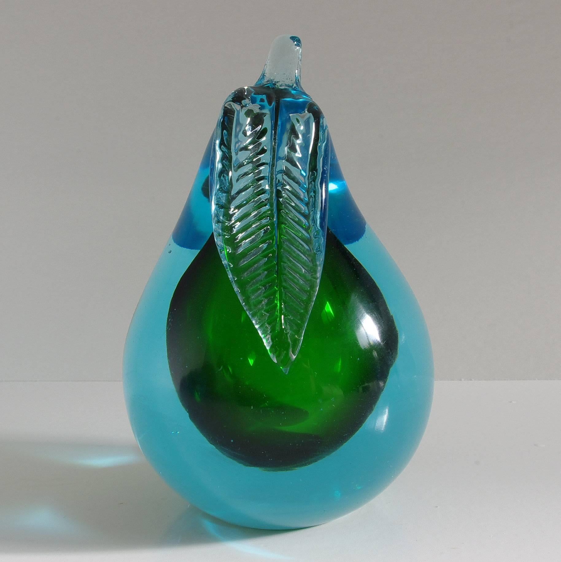 Murano Glass Book Ends by Salviati FINAL CLEARANCE SALE In Good Condition In Los Angeles, CA