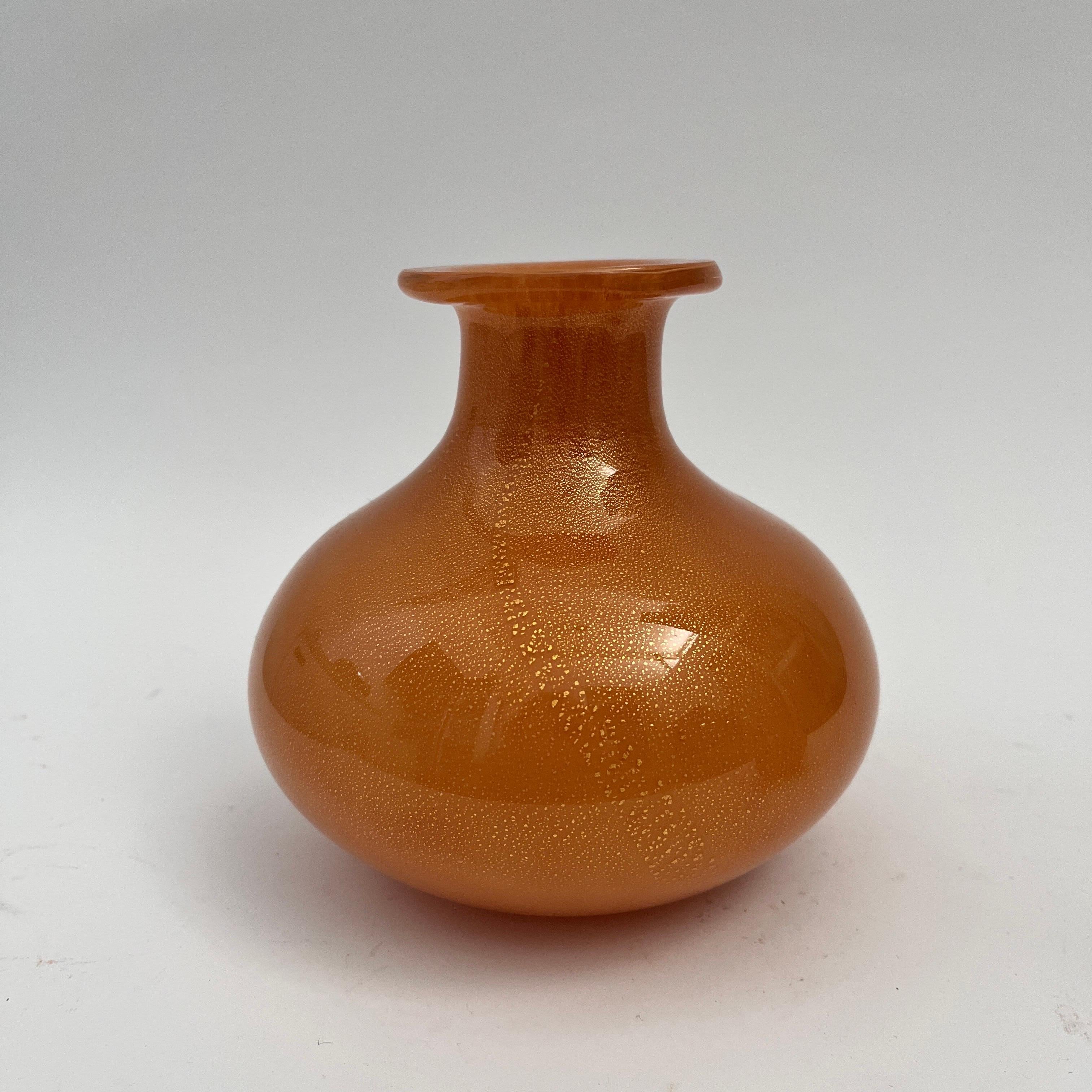 Botella de cristal de Murano en venta 6