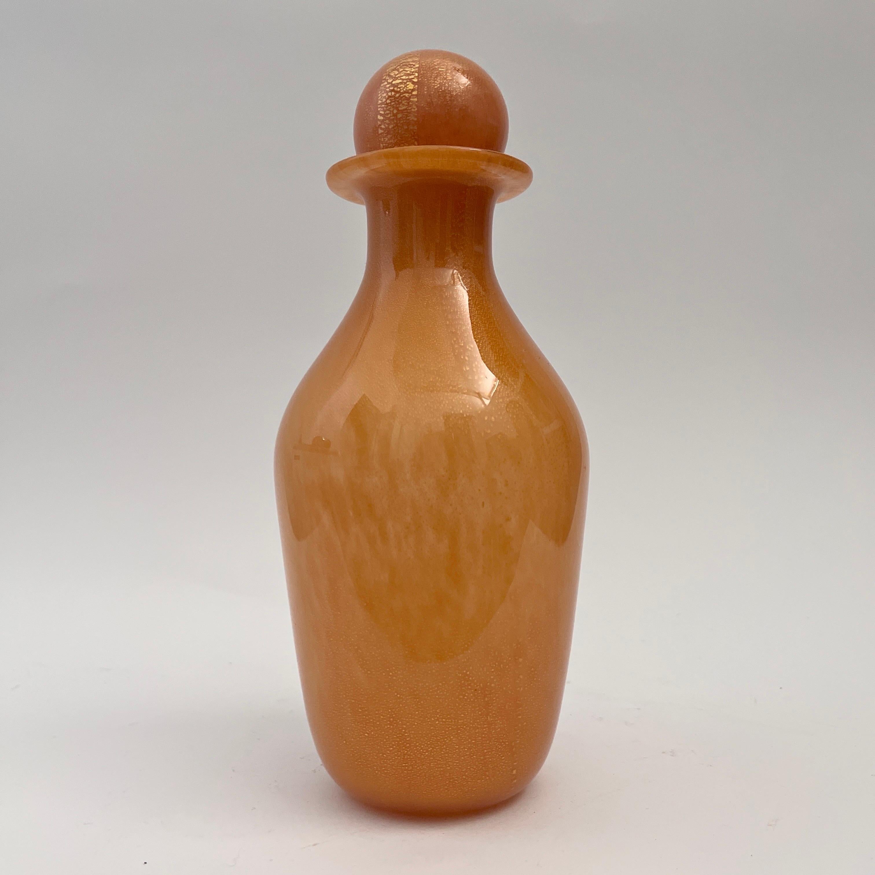 Botella de cristal de Murano Vidrio en venta