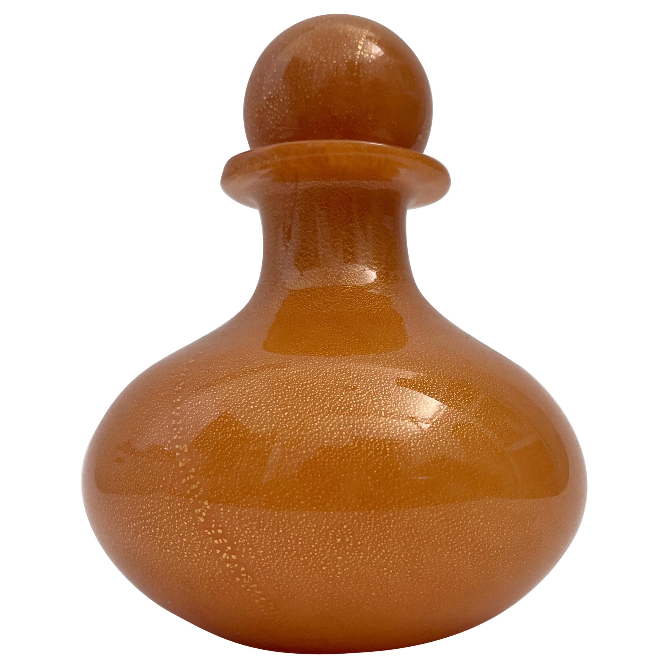 Murano Glas Flasche