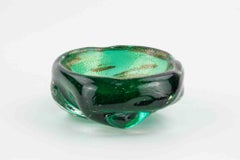 Murano Glass Bowl by Archimede Seguso, 1950s
