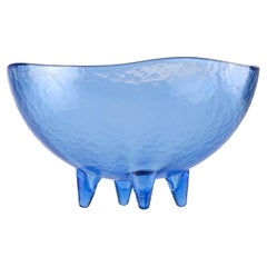 Murano Glass Bowl by Guido Ferro, Italy