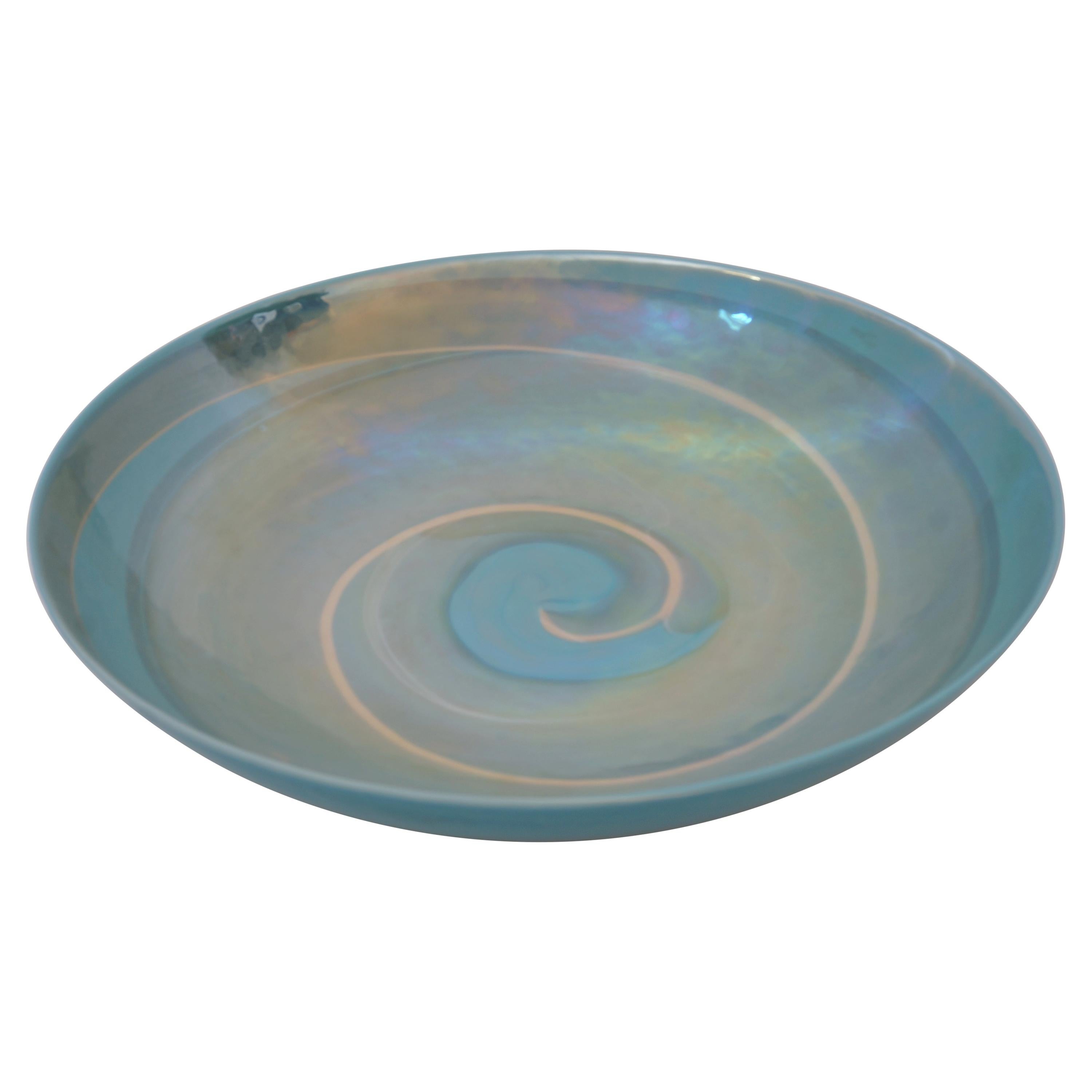 Murano Glass Bowl by Yalos Casa For Sale