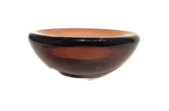 Bol en verre de Murano