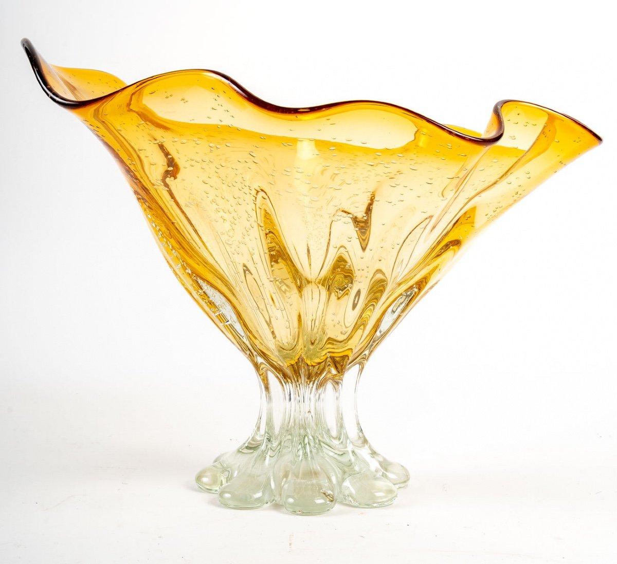 Murano Glass Bowl 3