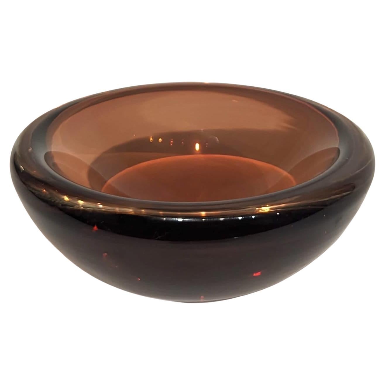 Murano Glas Schale