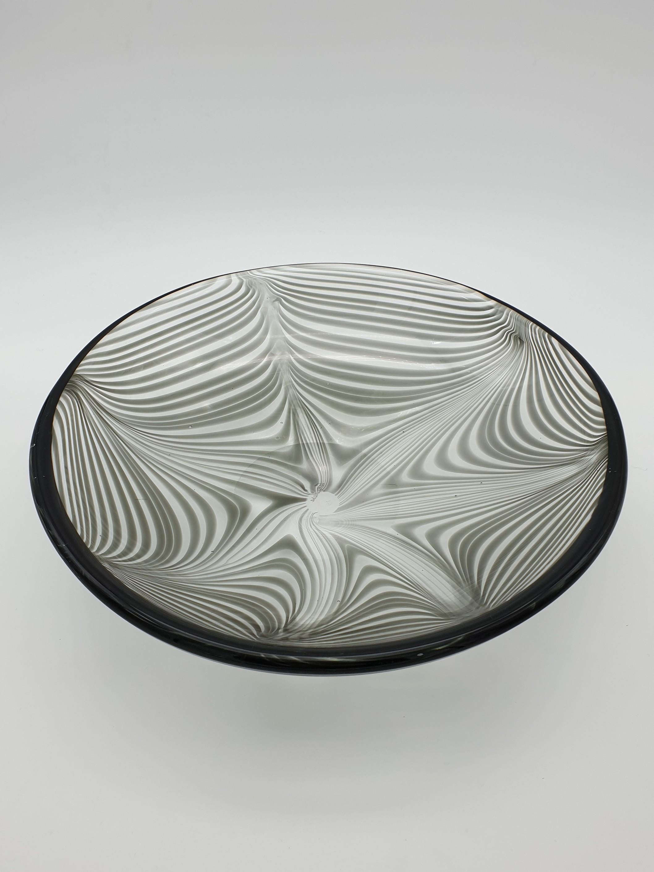 Murano Glass Bowl in 