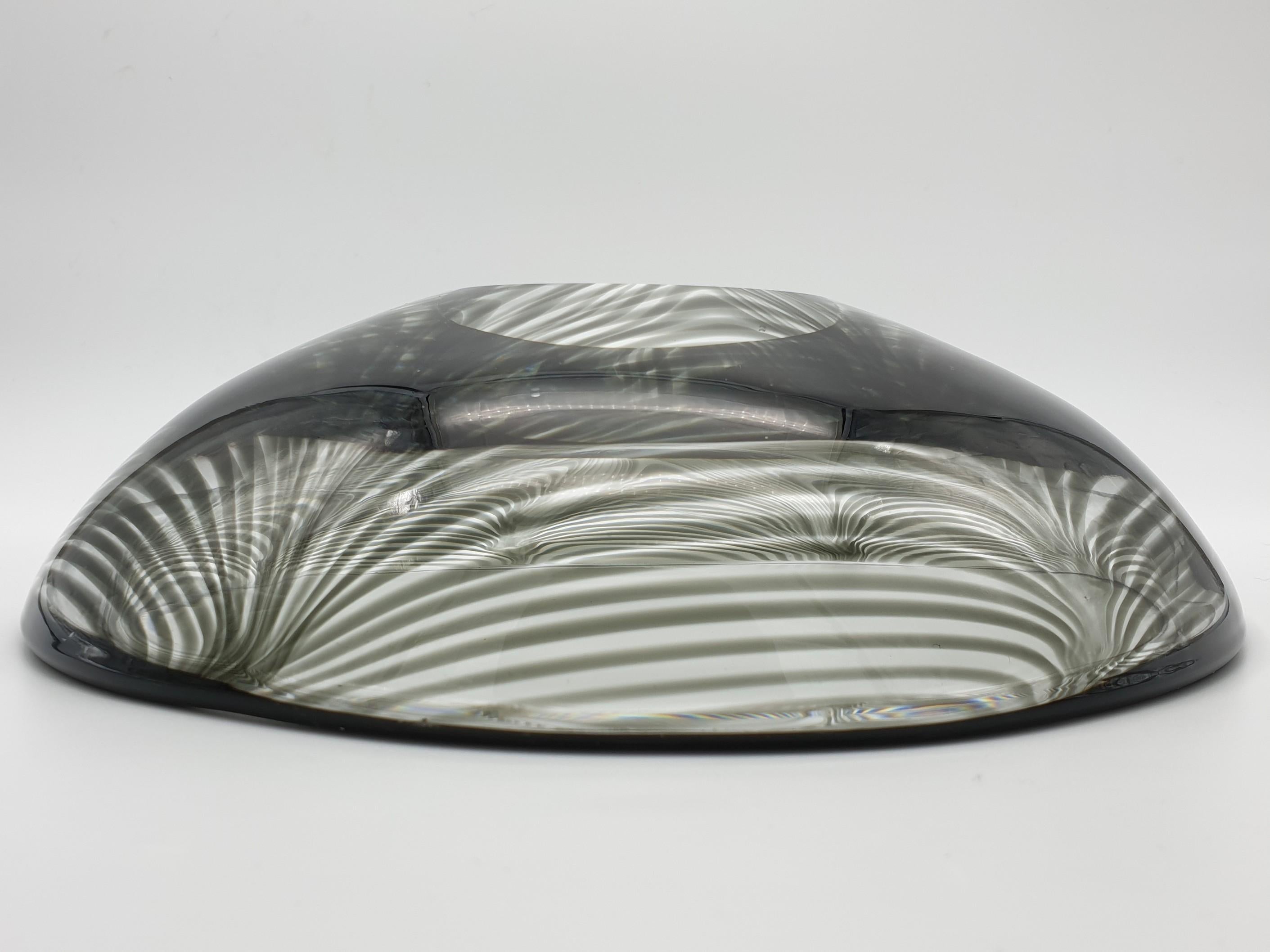 Murano Glass Bowl in 