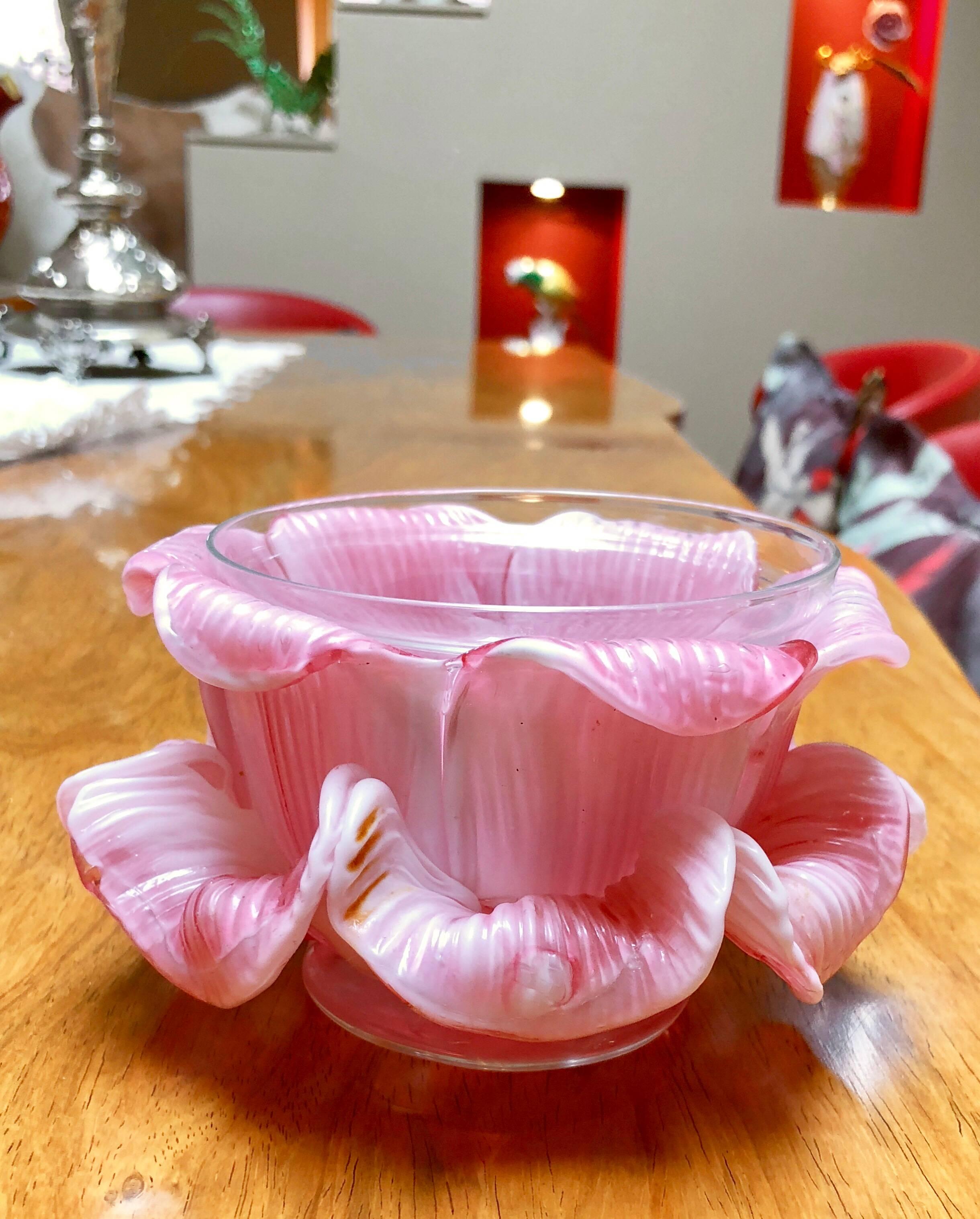 Italian Murano Glass Bowls
