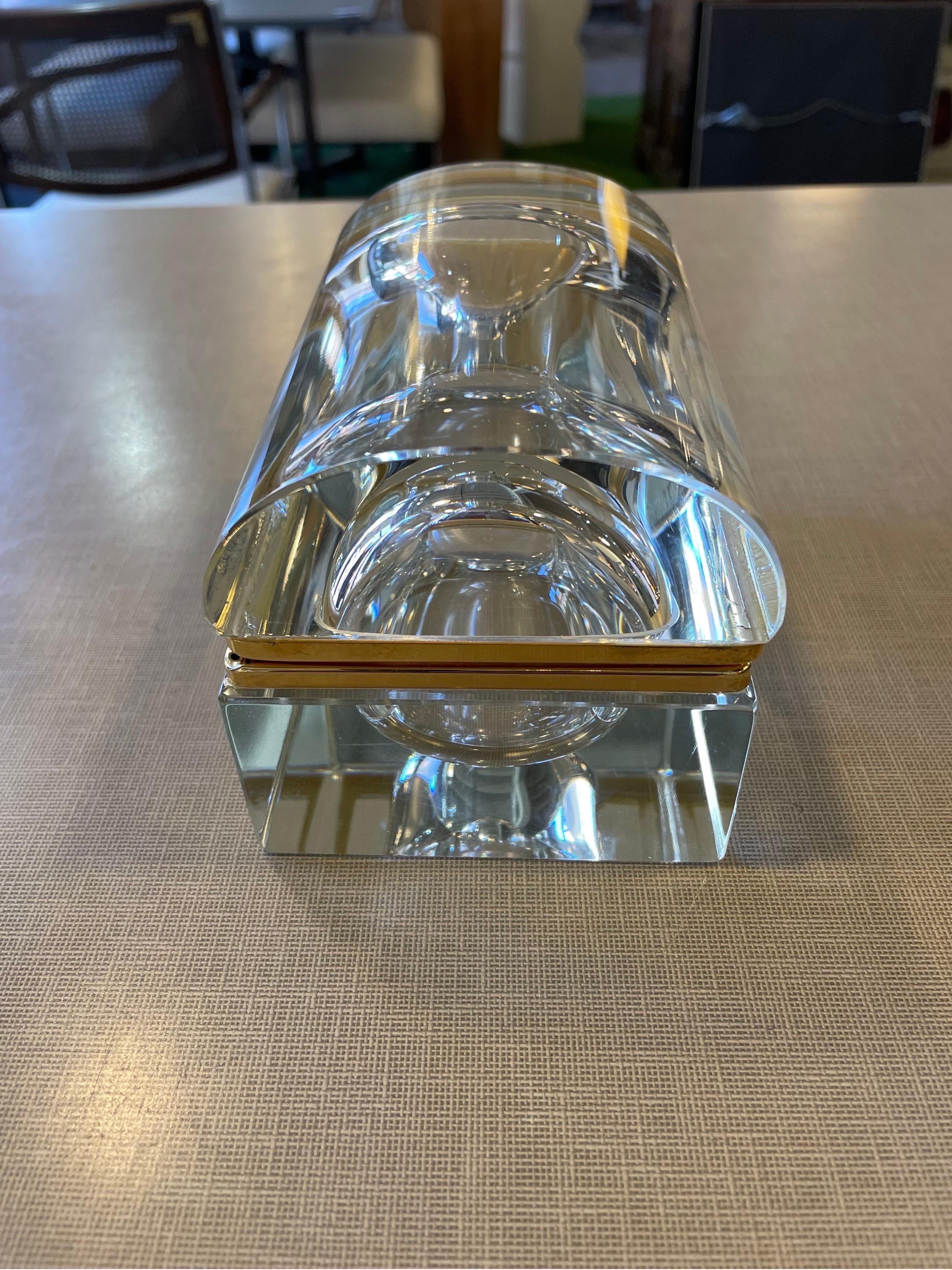 Murano Glass Box 1