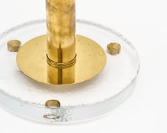 Murano Glass Bubble Lamp