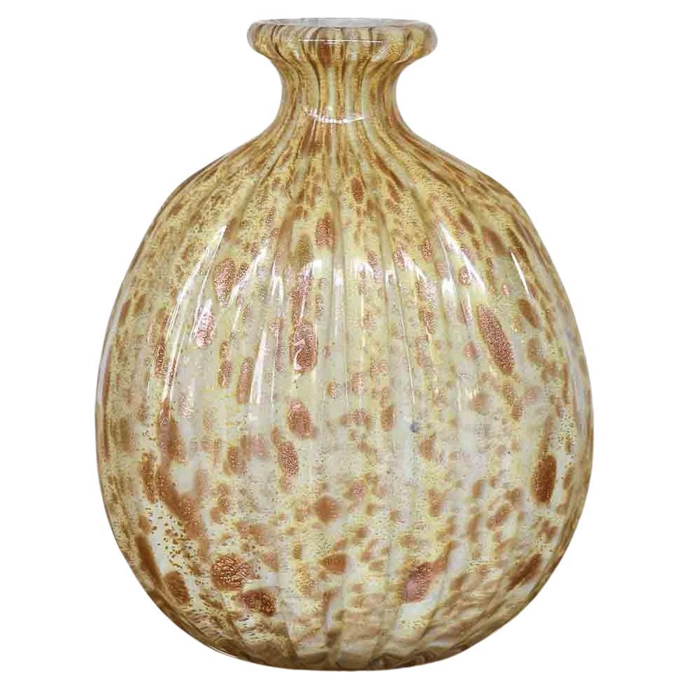 Murano Glass Bud Vase For Sale