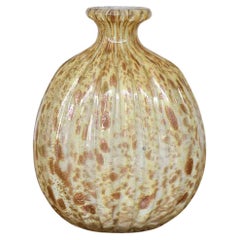 Vase à bourgeons en verre de Murano