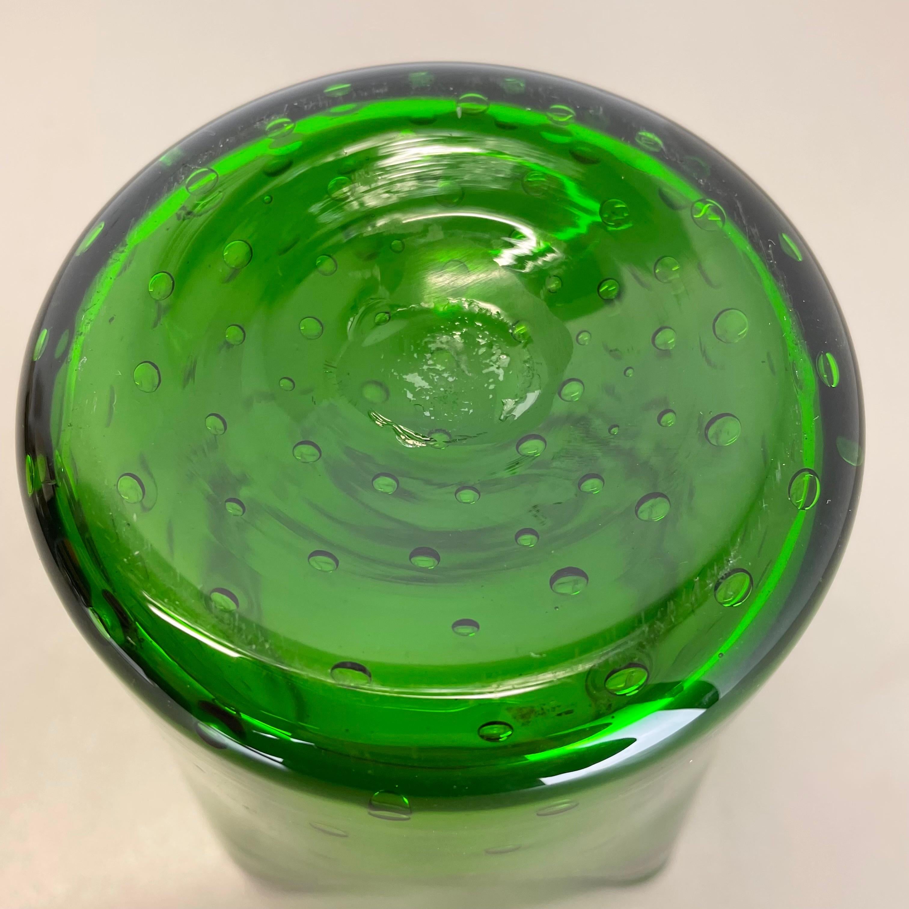 Murano Glass Bullicante Bubble 