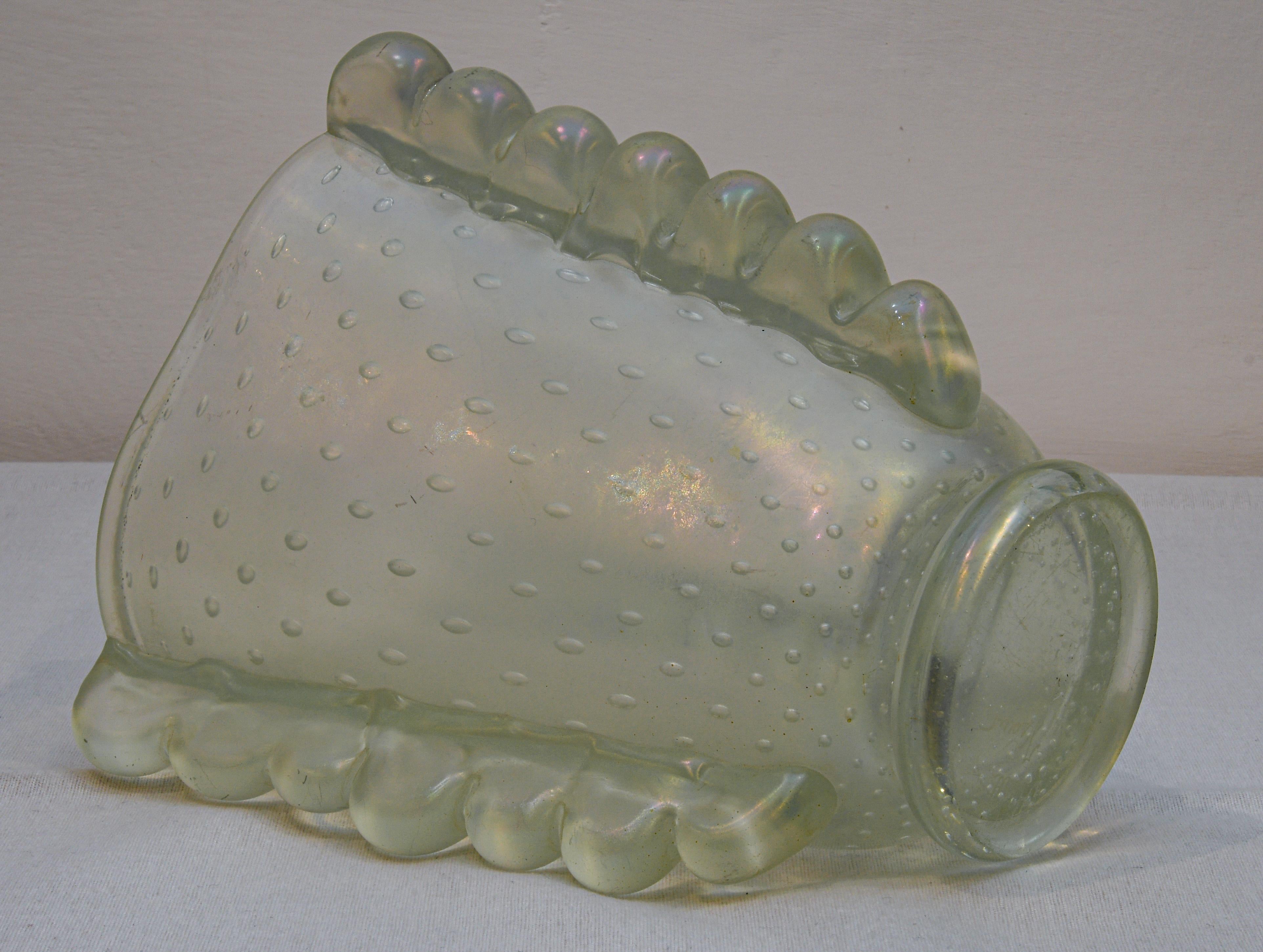 Late 20th Century Murano Glass 