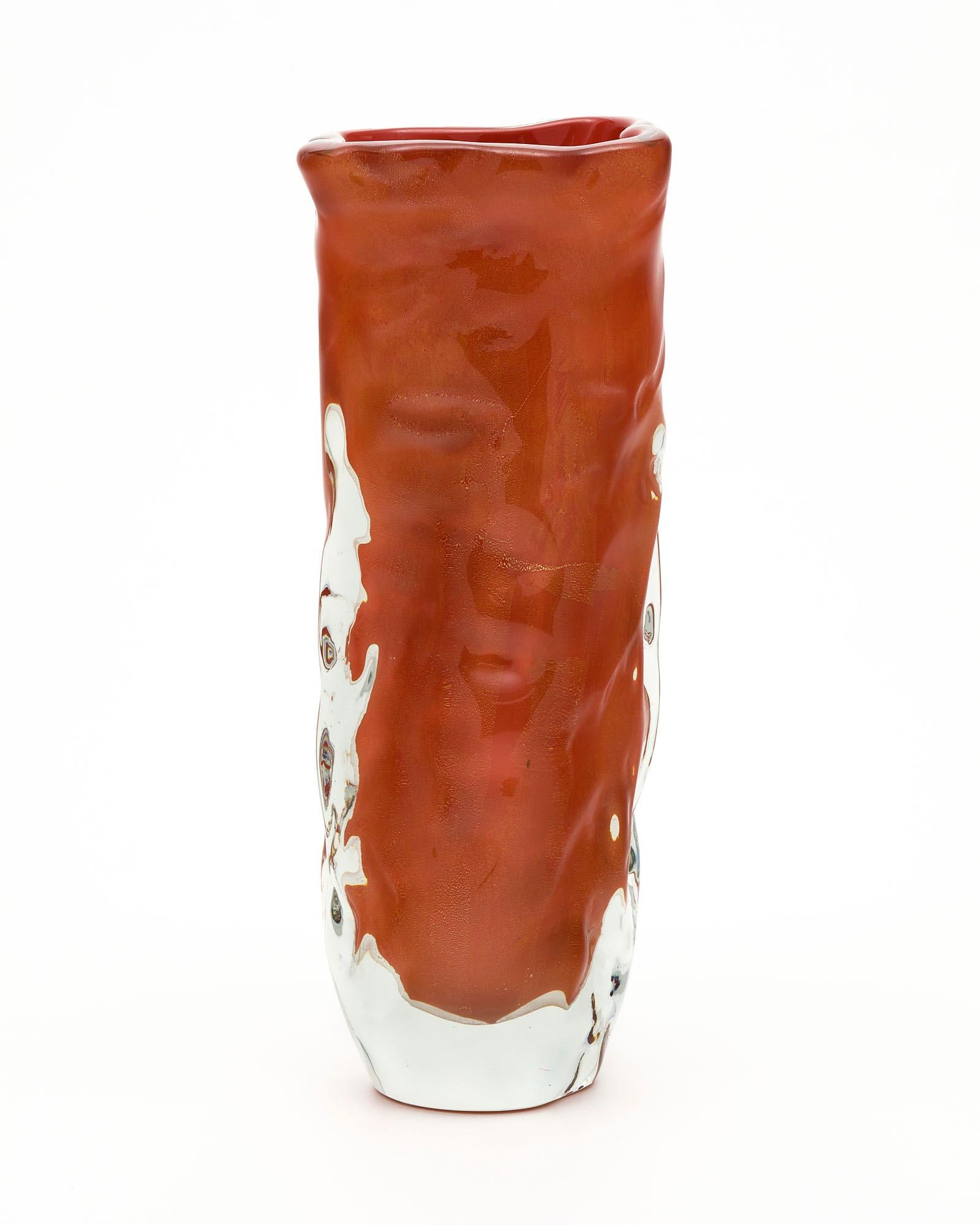 Vetro di Murano Vaso 