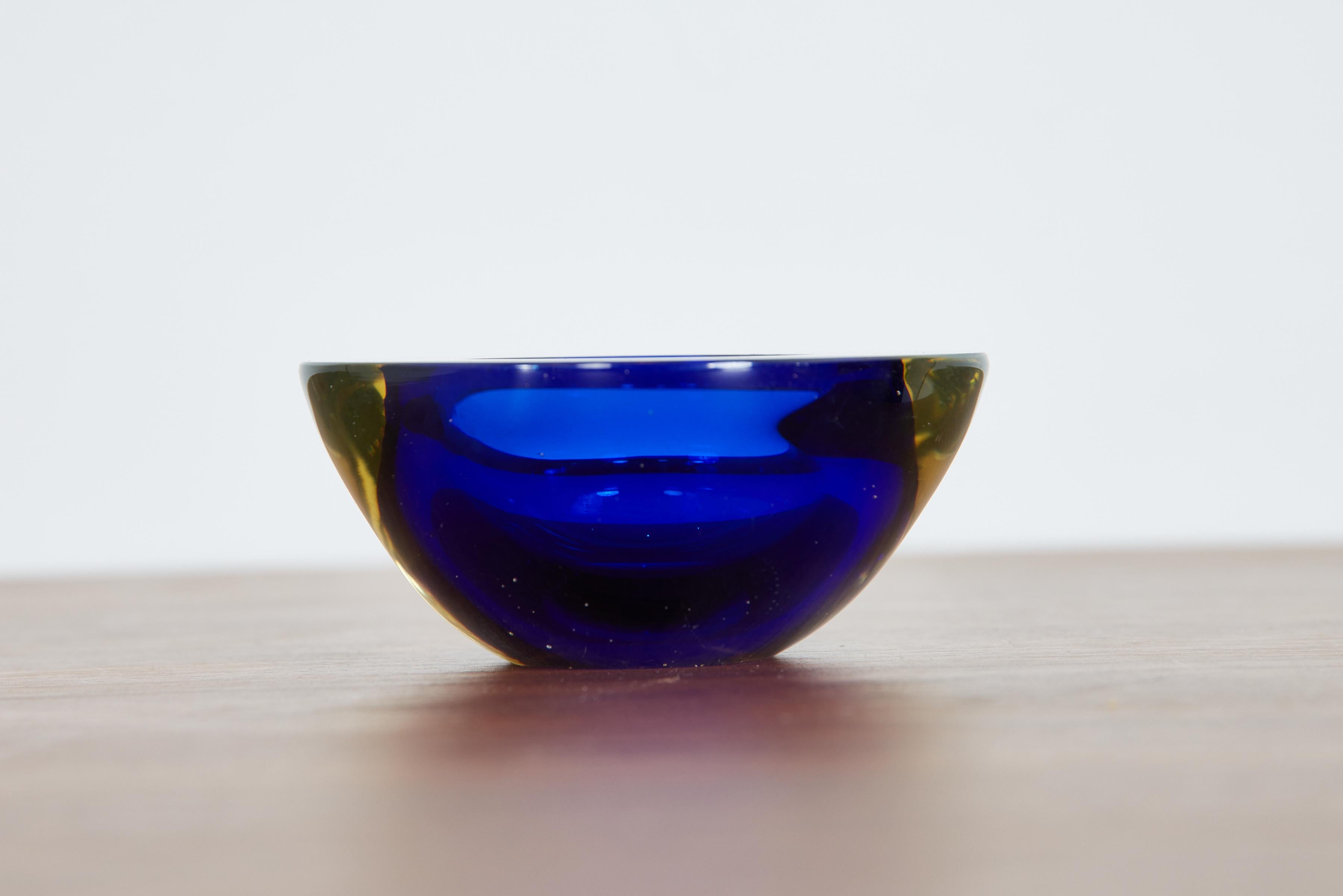 Murano Glass Catch All For Sale 7