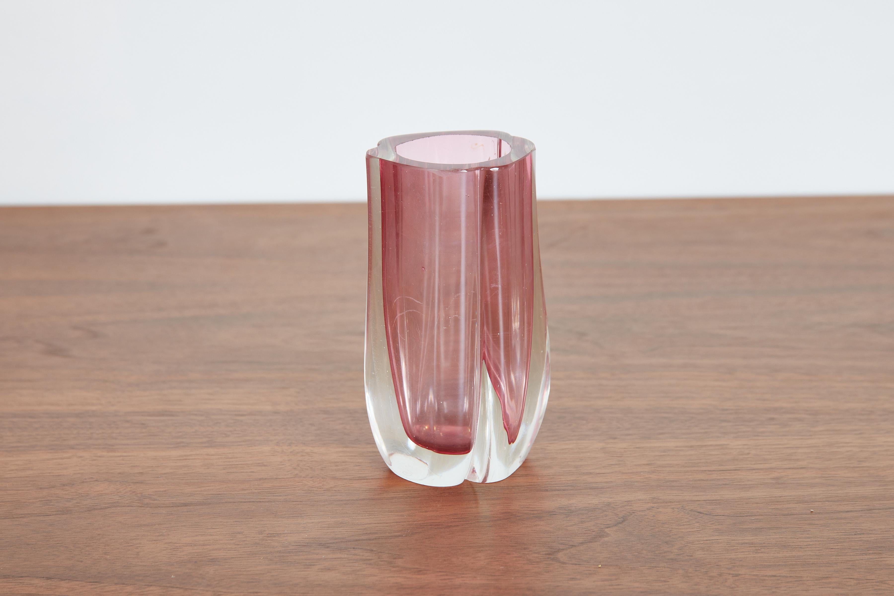 Murano Glass Catch All For Sale 11