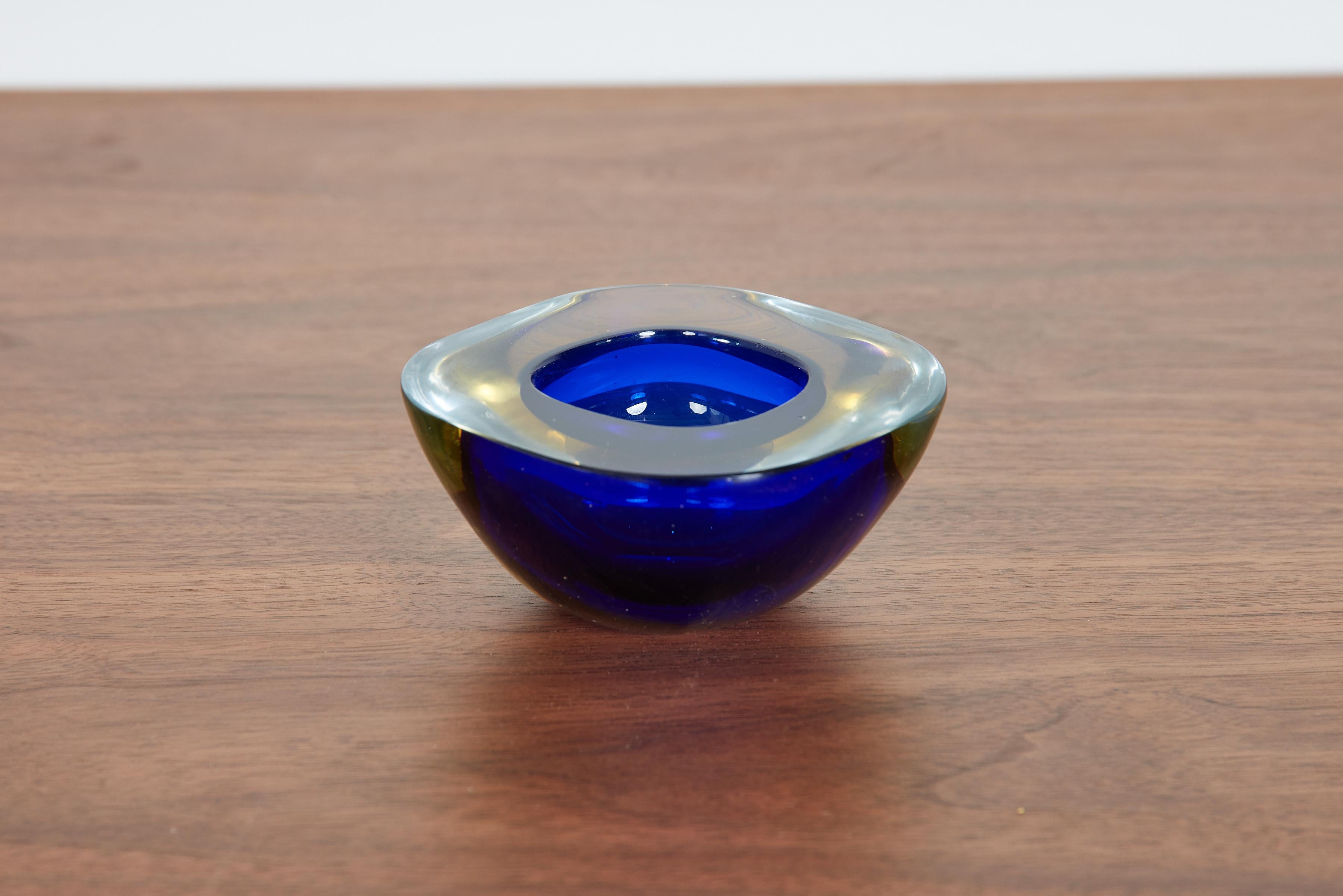 Murano Glass Catch All For Sale 3