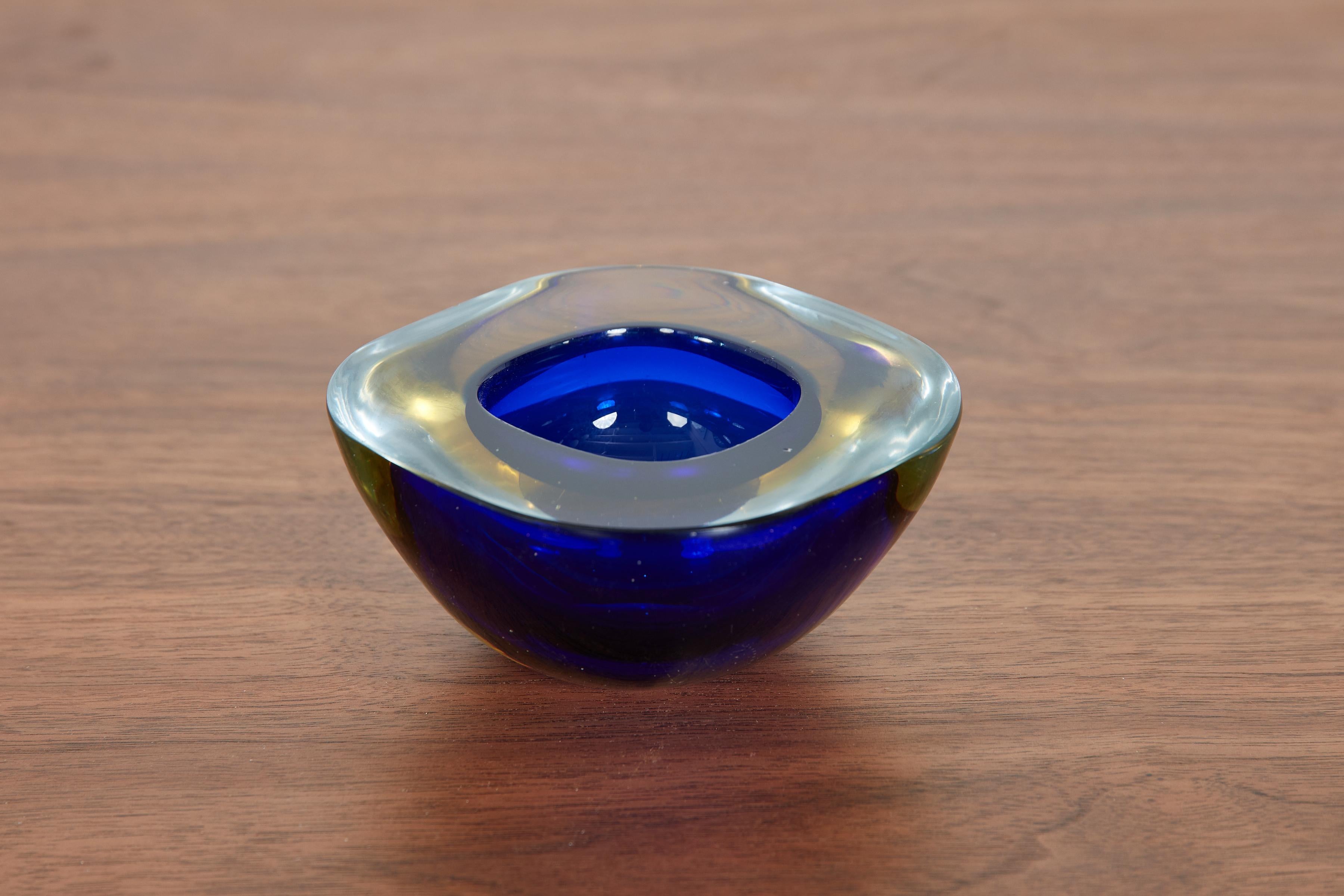 Murano Glass Catch All For Sale 4