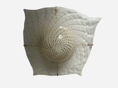 Lámpara de techo de cristal de Murano de La Murrina, Grande