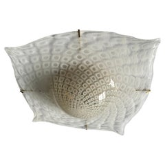 Murano glass ceiling light by La Murrina, Large