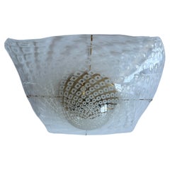 Murano glass ceiling light by La Murrina, XLarge