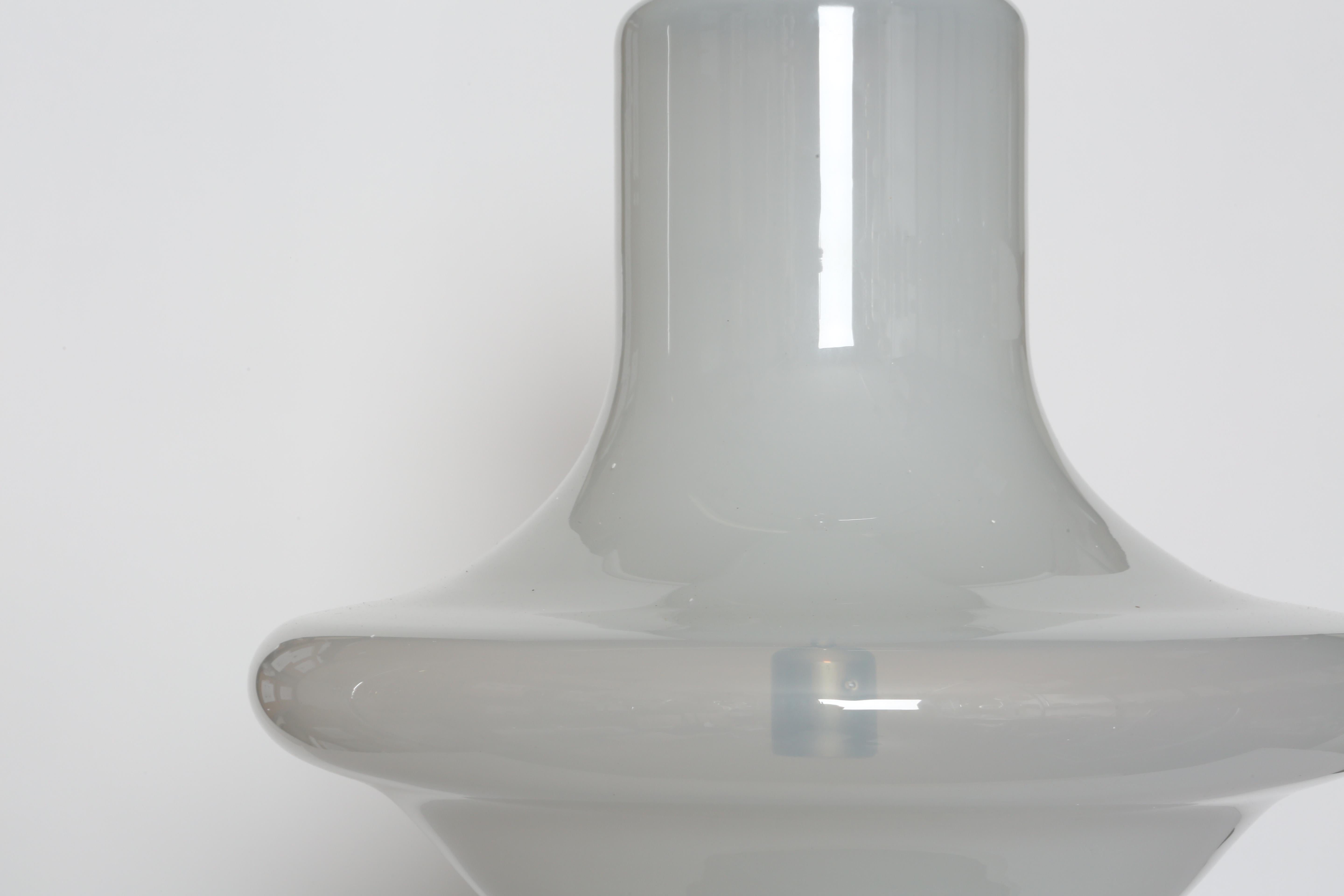 Colgante de techo de cristal de Murano de Carlo Nason, atribuido en venta 8